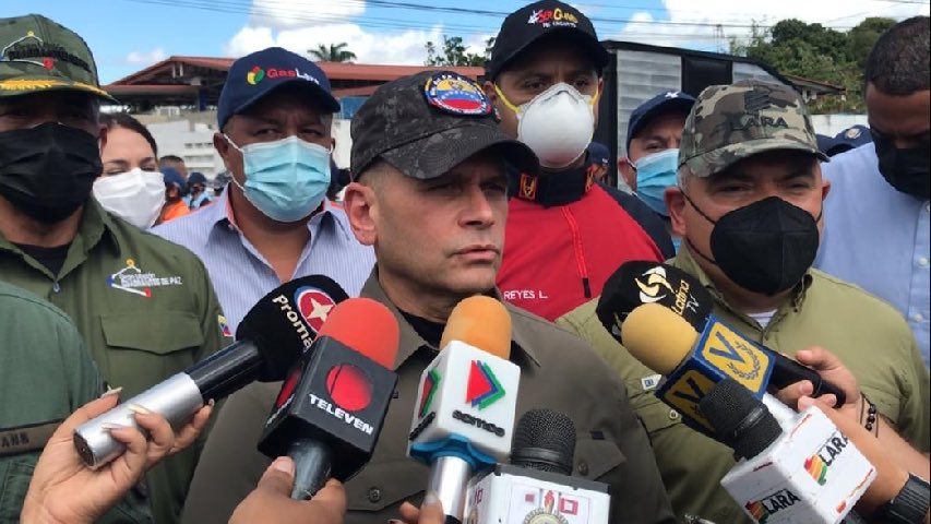 ciclón se debilitó en Trinidad y Tobago