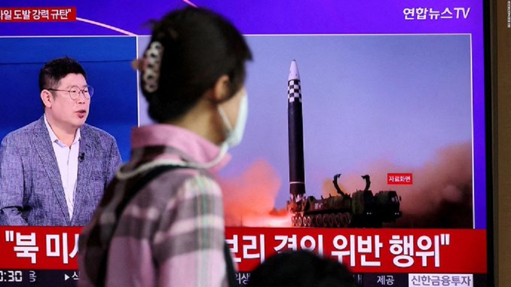 Seúl y Washington lanzan misiles - noticiacn
