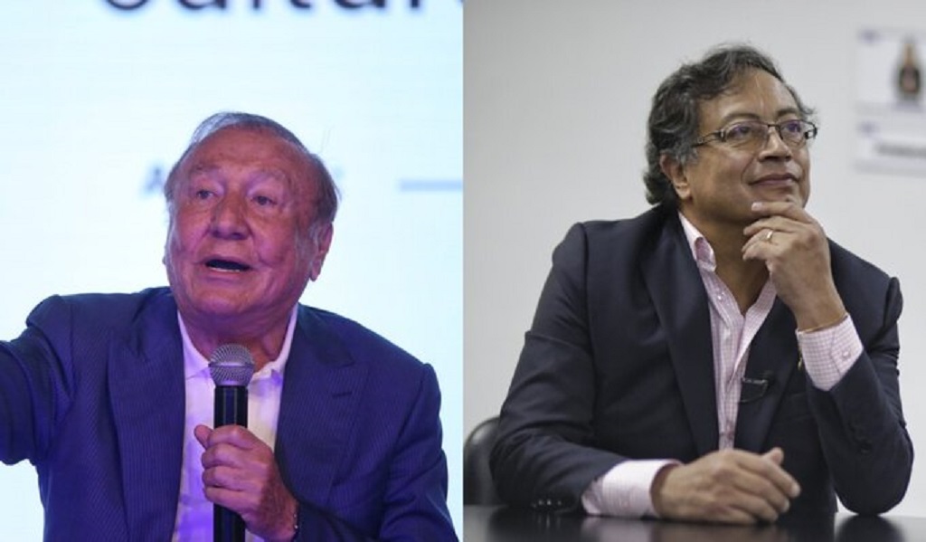 Debate entre candidatos presidenciales colombianos - noticiacn