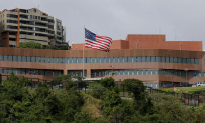 Embajada de los EE. UU. - acn