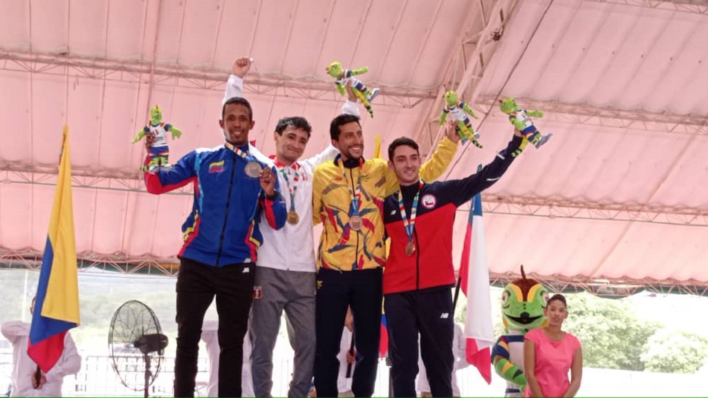 Venezuela ganó medallas en Valledupar - noticiacn
