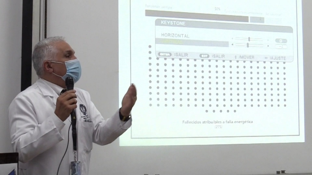 Fallecieron 225 personas en hospitales - noticiacn