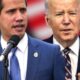Biden llama a Juan Guaidó - noticiacn