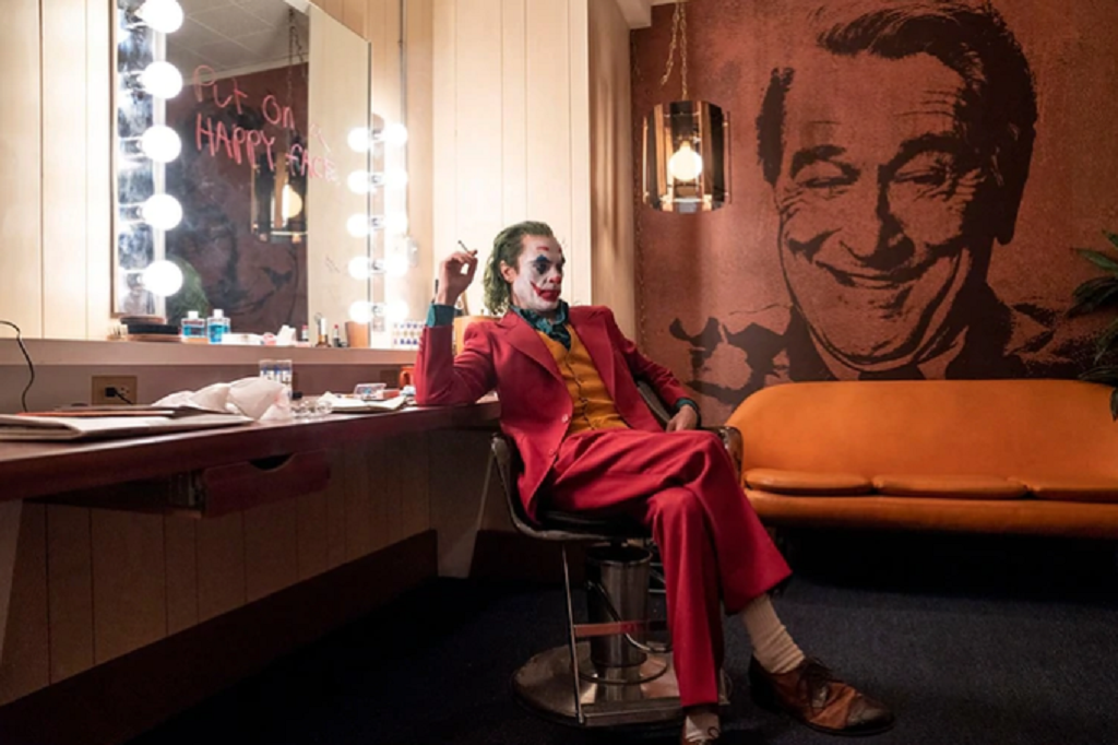 Joaquin Phoenix volverá a ser Joker - notician