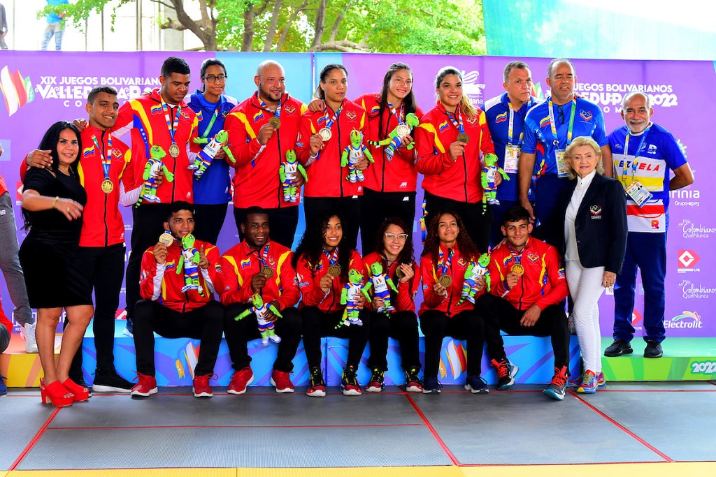 El éxito del judo venezolano - noticiacn