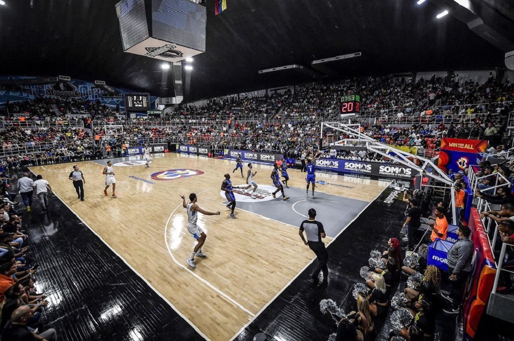 Venezuela cayó ante Argentina 69-66 - noticiacn
