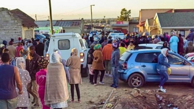 muertos en discoteca de Sudáfrica