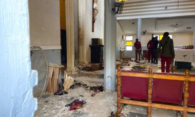 Más de 50 personas murieron en ataque a iglesia - noticiacn