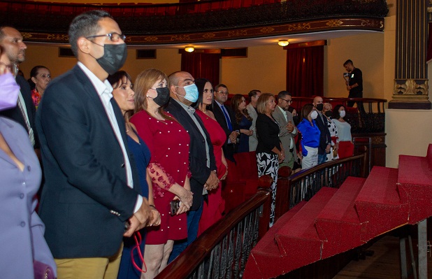 periodistas en Carabobo