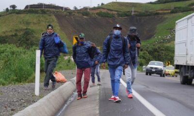 Ecuador reporta 72.229 refugiados - noticiacn