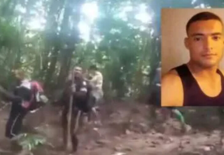 joven de Trujillo falleció en la Selva del Darién