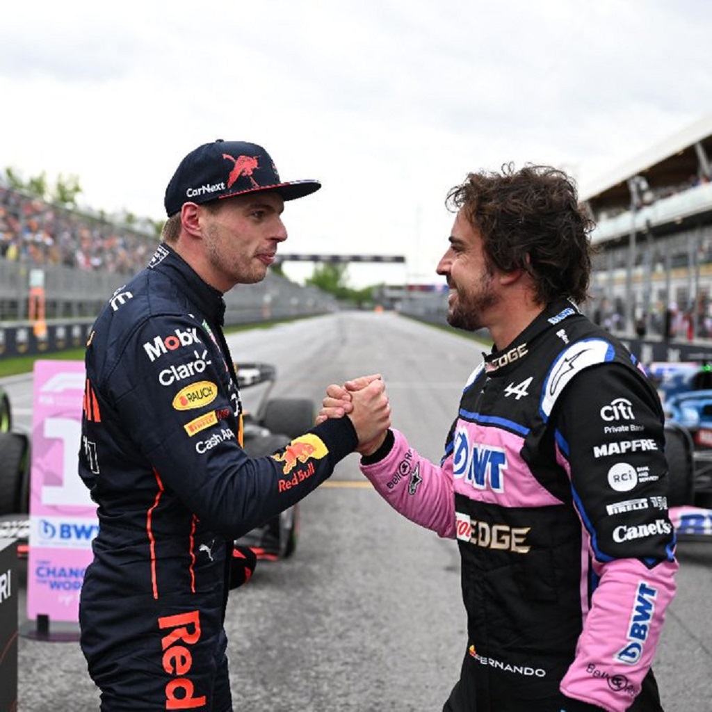 Verstappen saldrá primero en Canadá - noticiacn