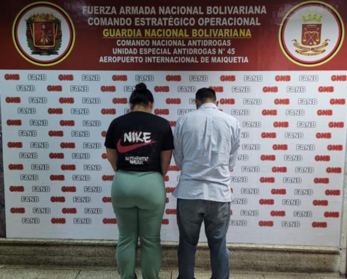 Aeropuerto de Maiquetía