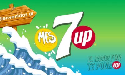 7up te pone Up en el mes 7 - noticiacn