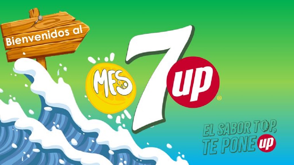 7up te pone Up en el mes 7 - noticiacn