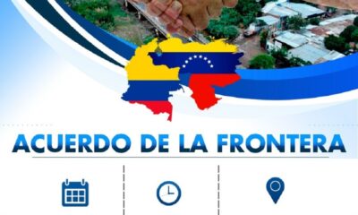 Impulsan Acuerdo de la Frontera - noticiacn
