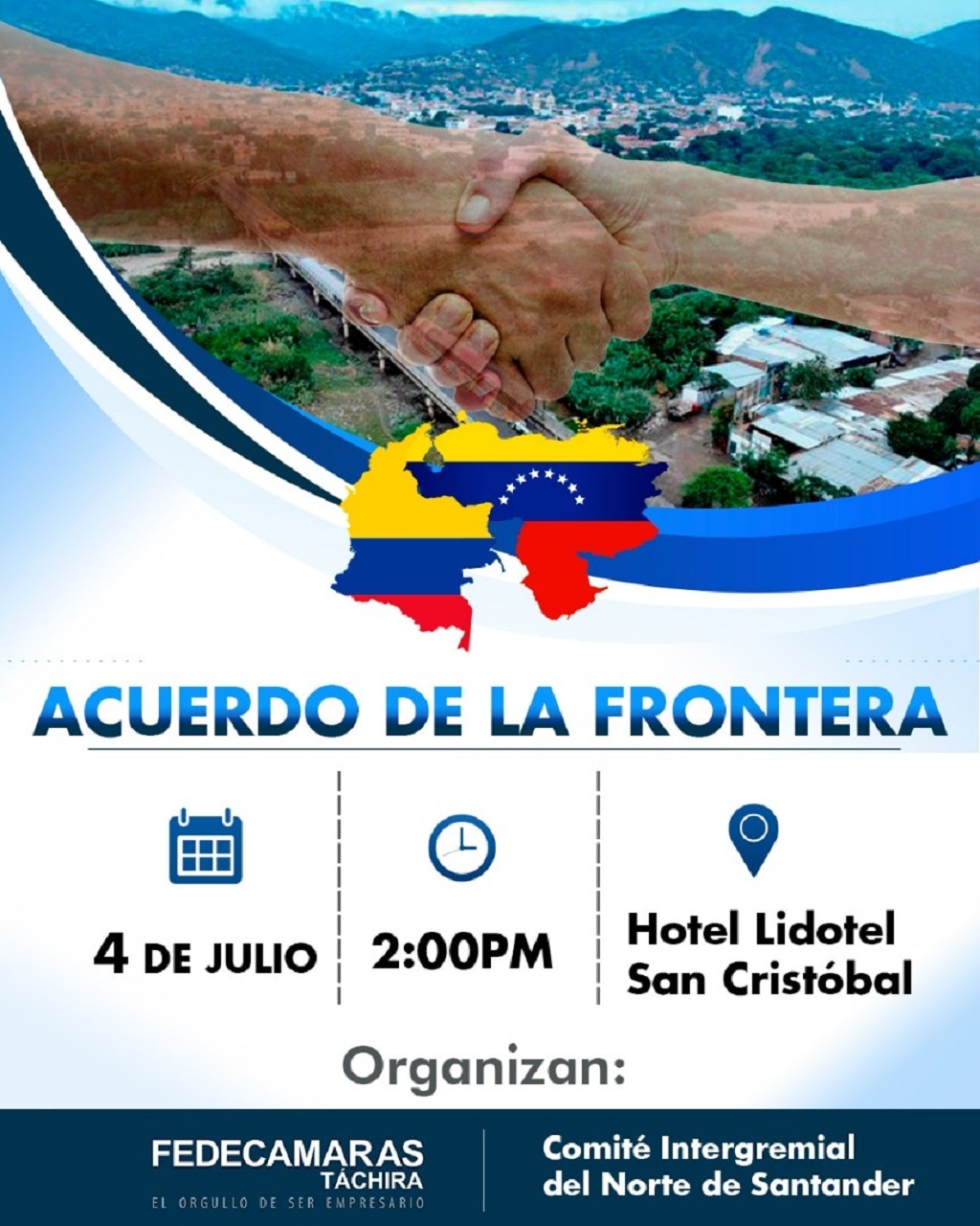 Impulsan Acuerdo de la Frontera - noticiacn