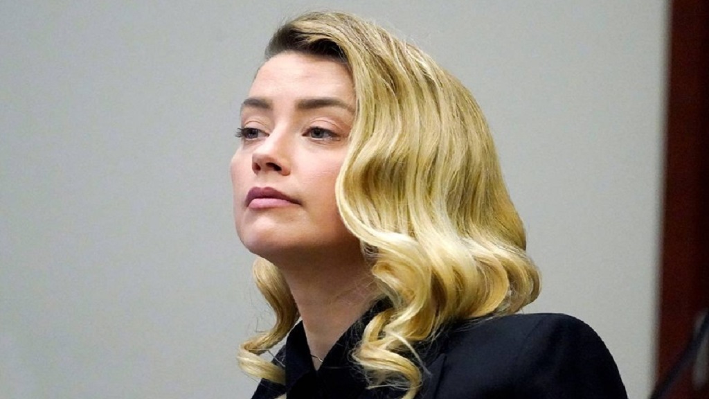 Amber Heard pide anular sentencia - noticiacn