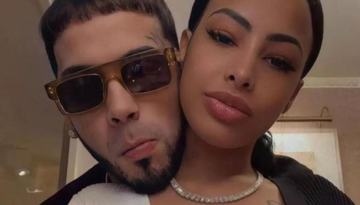 Anuel y Yailin - acn
