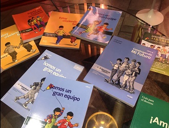Aprendiendo a querer niños