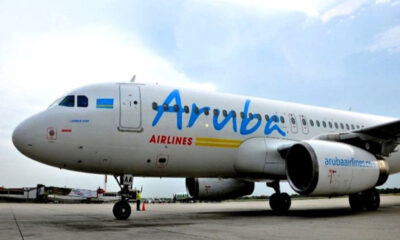 Restricciones de vuelos entre Aruba y Venezuela - acn