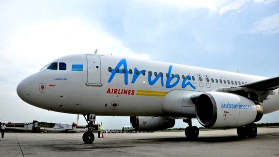 Restricciones de vuelos entre Aruba y Venezuela - acn