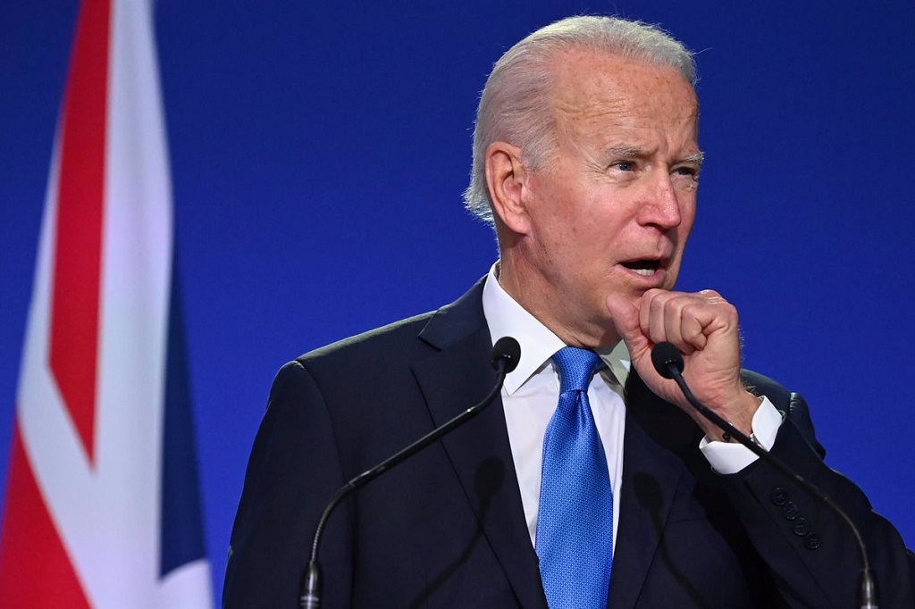 Biden dio positivo por covid-19 - noticiacn