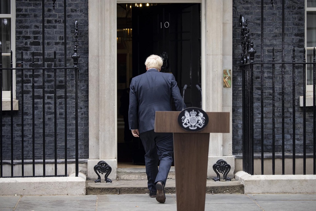 Boris Johnson renuncia - noticiacn