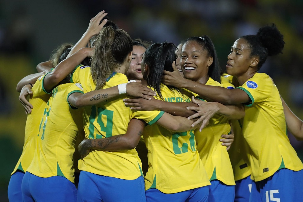 Brasil goleó a Argentina - noticiacn
