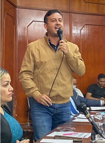 Brigadas Comunitarias Militares Carlos Molina