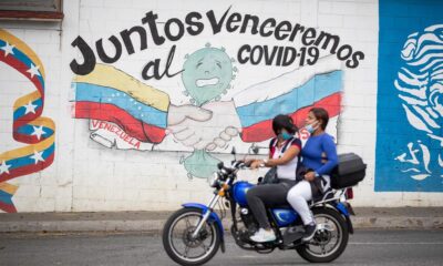 Casos globales de covid suben - noticiacn