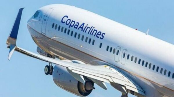 Copa Airlines vuelo Panamá Barcelona