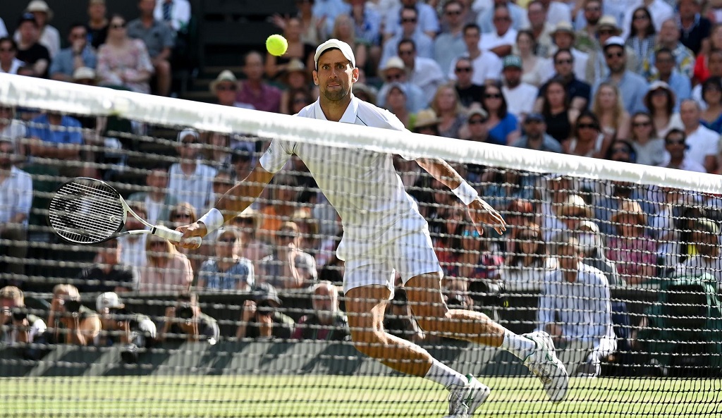 Djokovic ganó séptimo Wimbledon - noticiacn