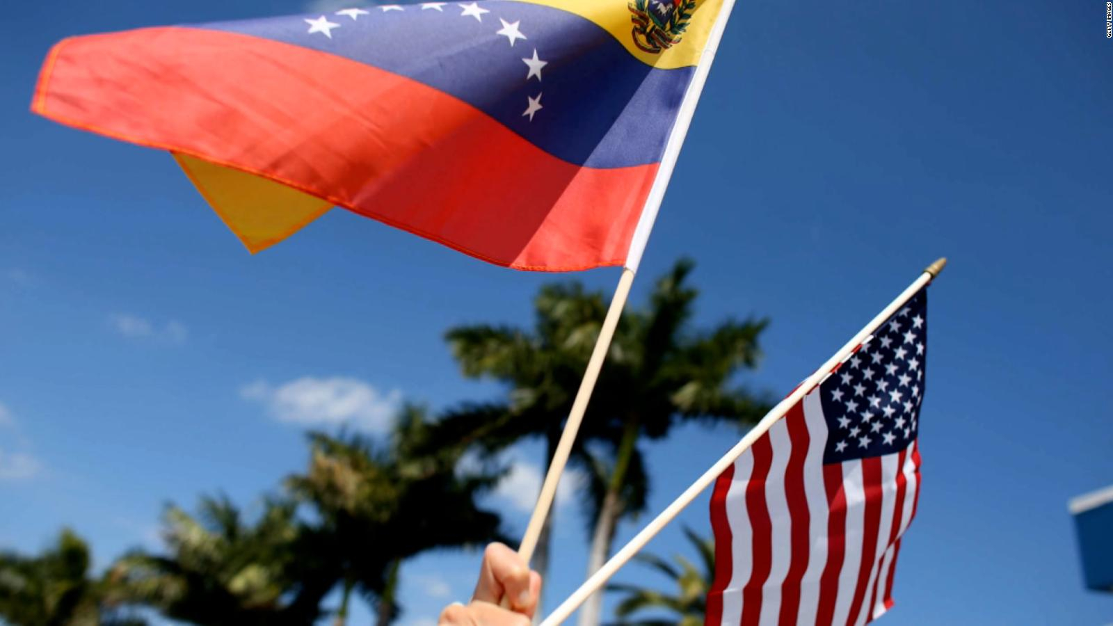 EEUU extiende TPS a venezolanos