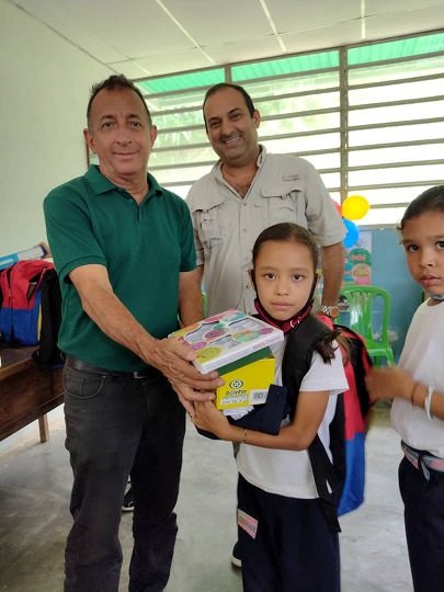 El Helechal gobernación de Carabobo