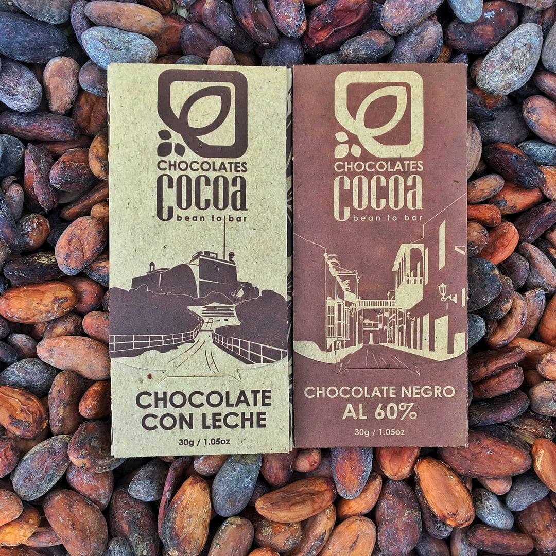 Chocolates Cocoa