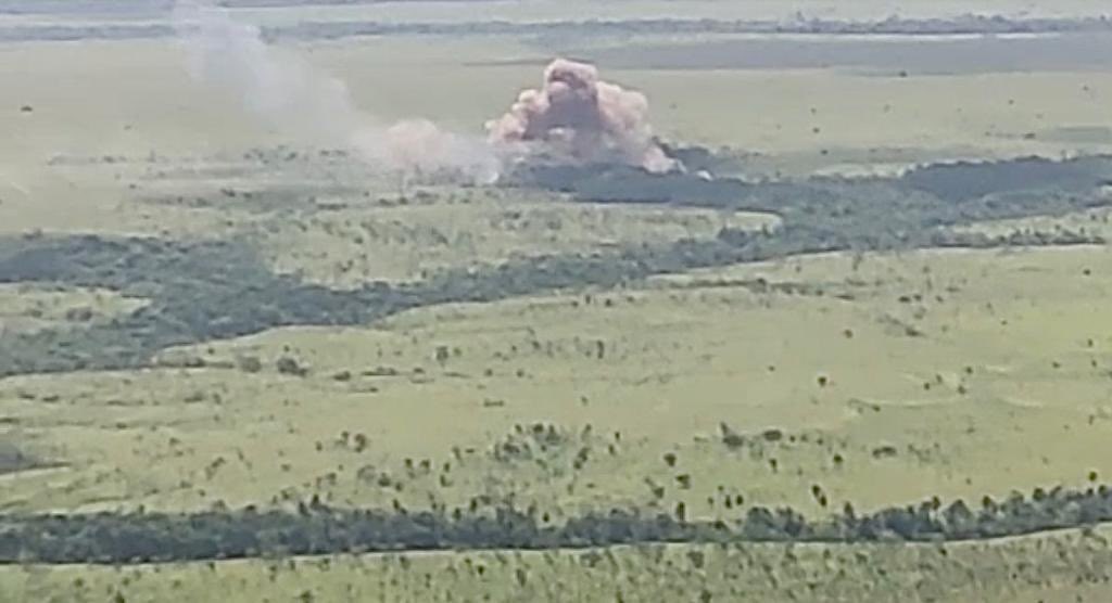 FANB inutiliza avión invasor - noticiacn