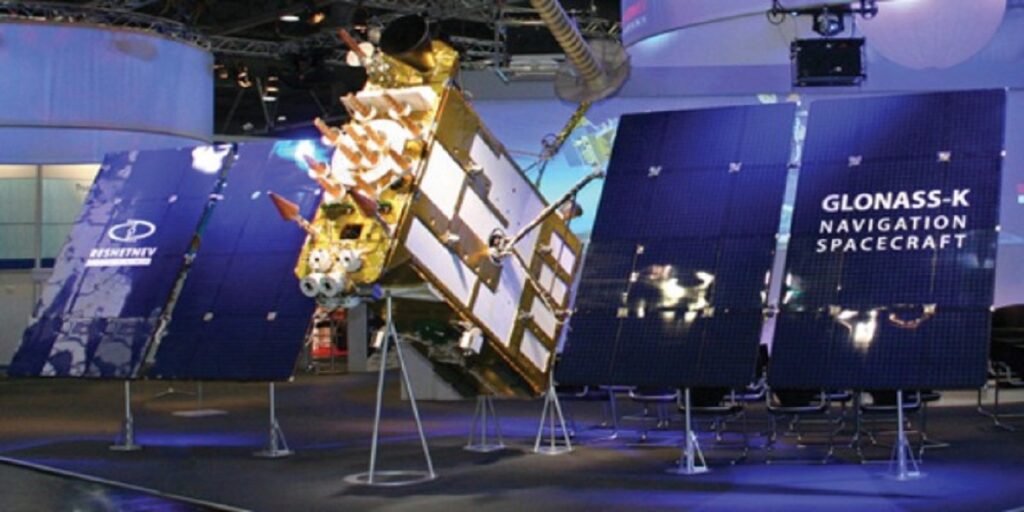 sistema GLONASS - ACN