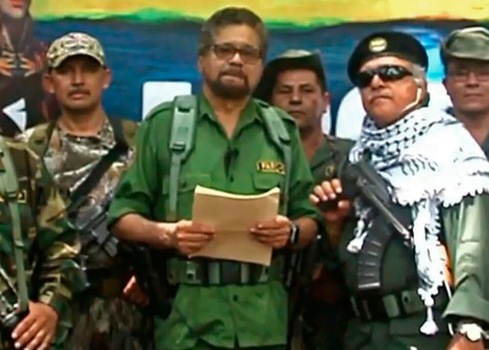 Iván Márquez - acn