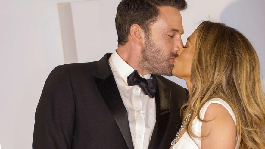 Jennifer López y Ben Affleck se casaron