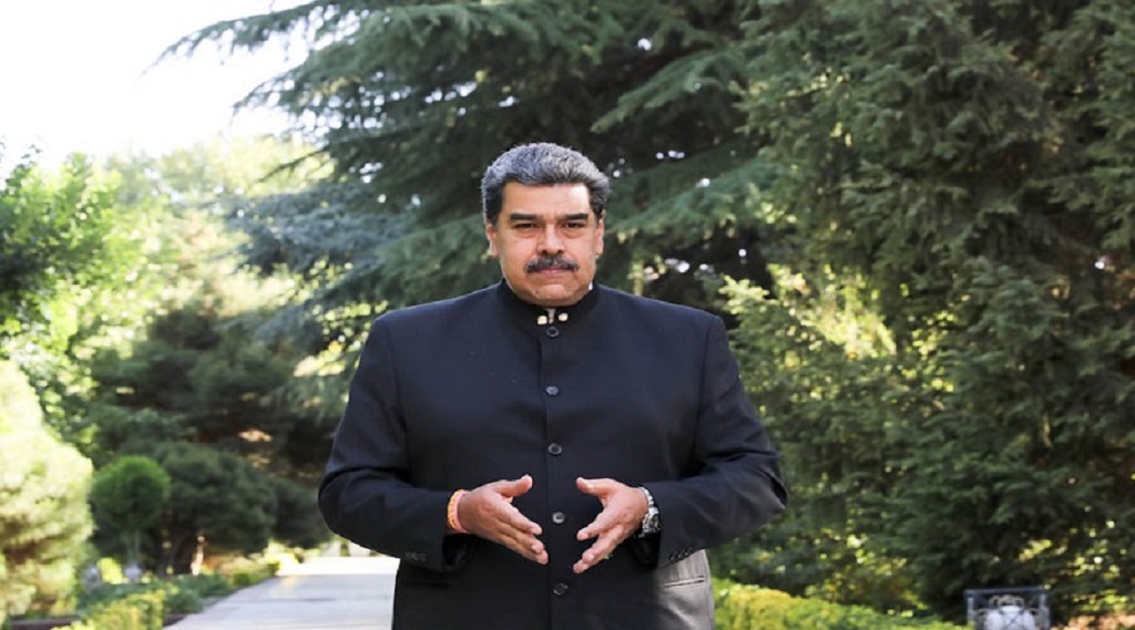 Maduro homólogo turco - noticiacn