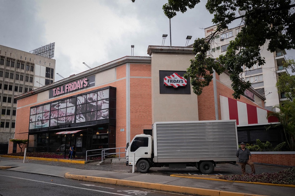 Mercado se reajusta en Venezuela - noticiacn