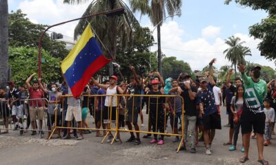 deportaron a uno 40 venezolanos - noticiacn