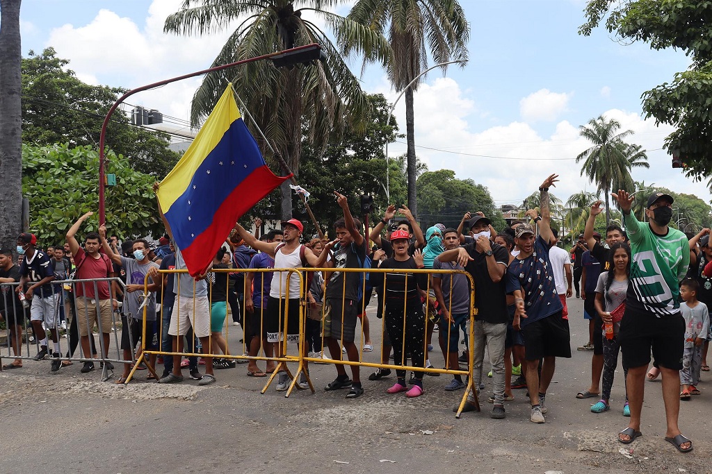 deportaron a uno 40 venezolanos - noticiacn