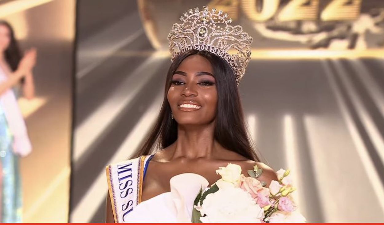 Sudáfrica Miss Supranational - acn