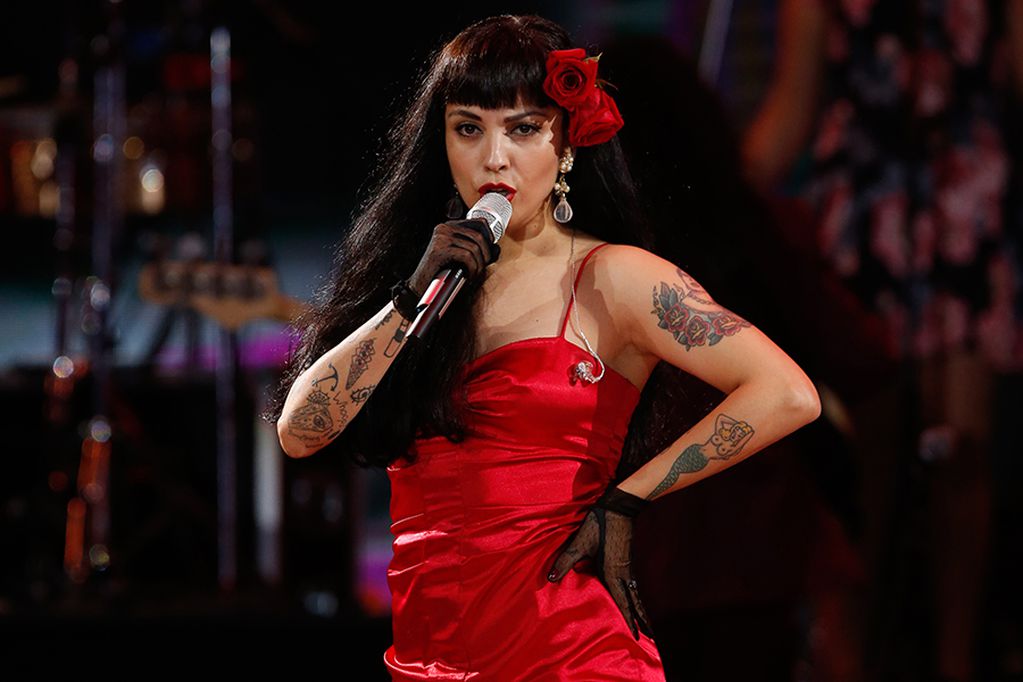 Mon laferte - acn