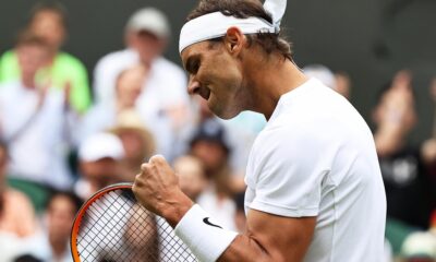 Nadal se anota en semifinales de Wimbledon - noticiacn