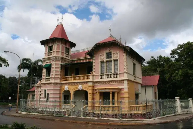 Quinta La Isabela de Valencia