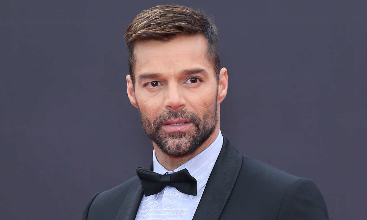 Ricky Martin incesto - acn