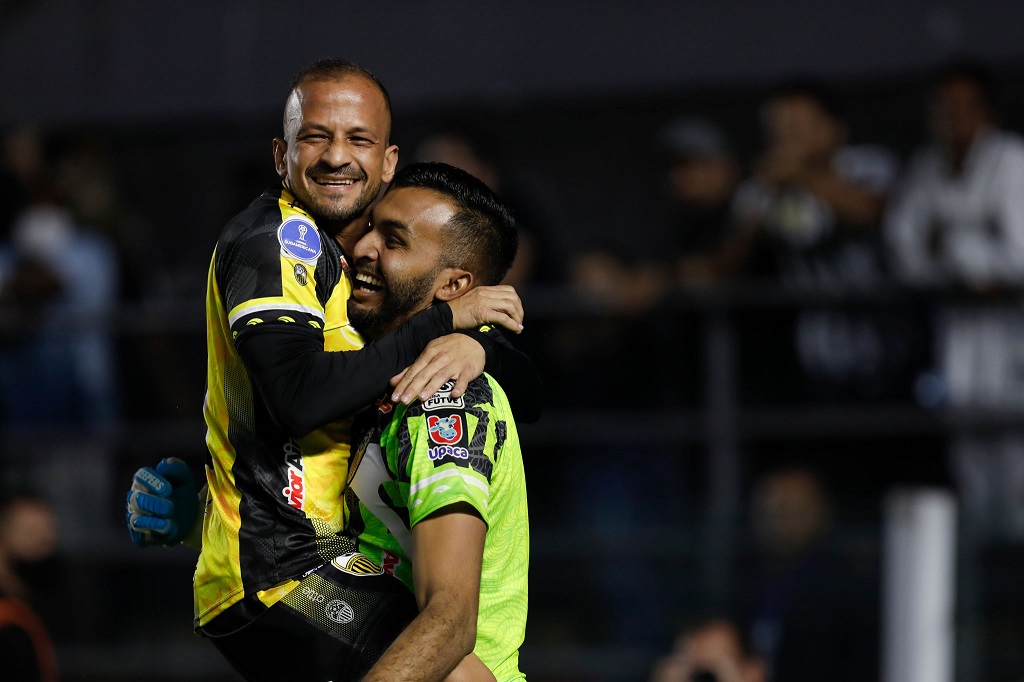 Táchira eliminó a Santos - noticiacn